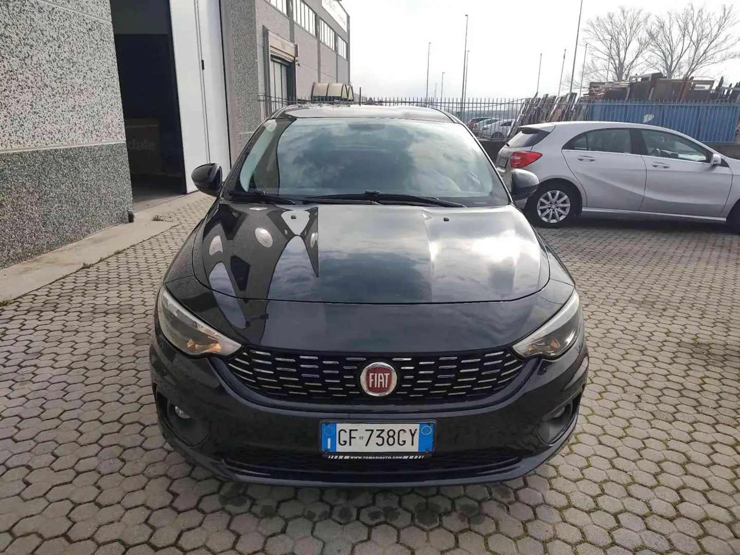 Fiat Tipo SW 1.4 tjt Easy Gpl 120cv my18