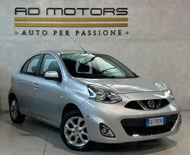 Nissan Micra 1.2 Acenta