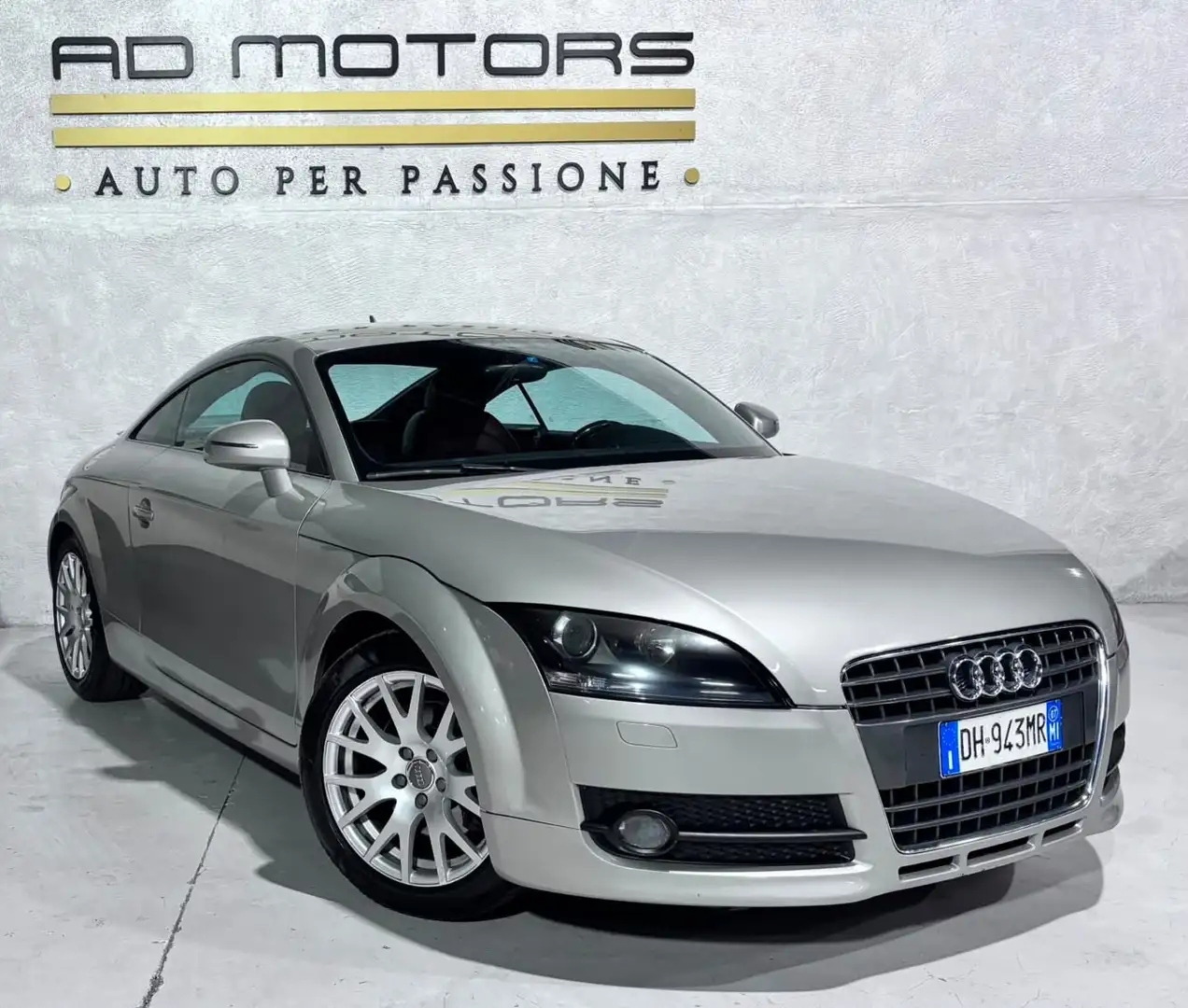 Audi TT Coupe 2.0 tfsi s-tronic