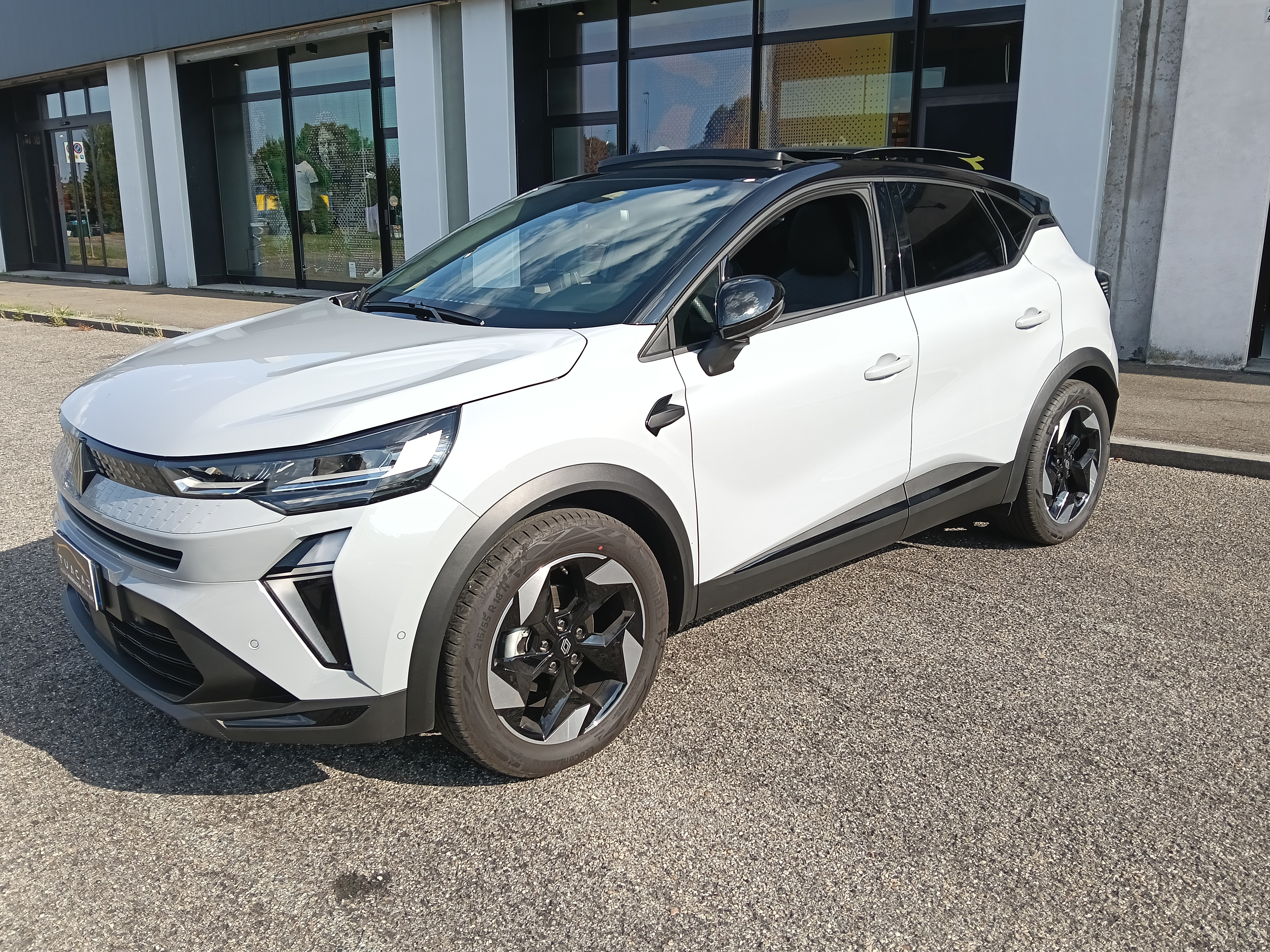 Renault Captur 1.0 eco-g Techno 100cv