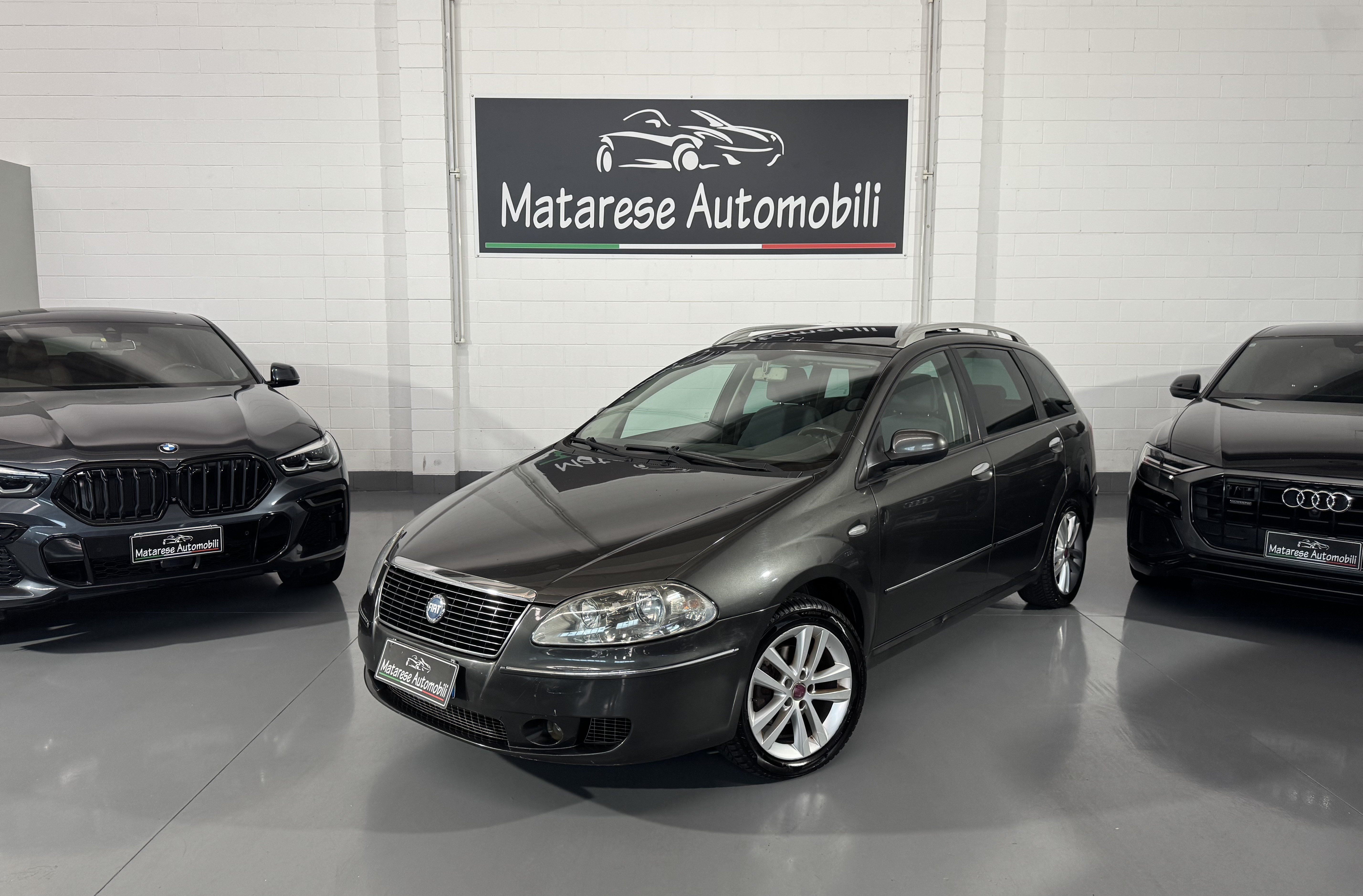 Fiat Croma 2007: la sostanza prima di tutto