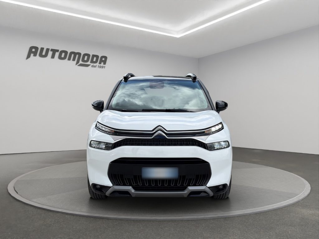 Citroen Aircross 1.5 bluehdi shine