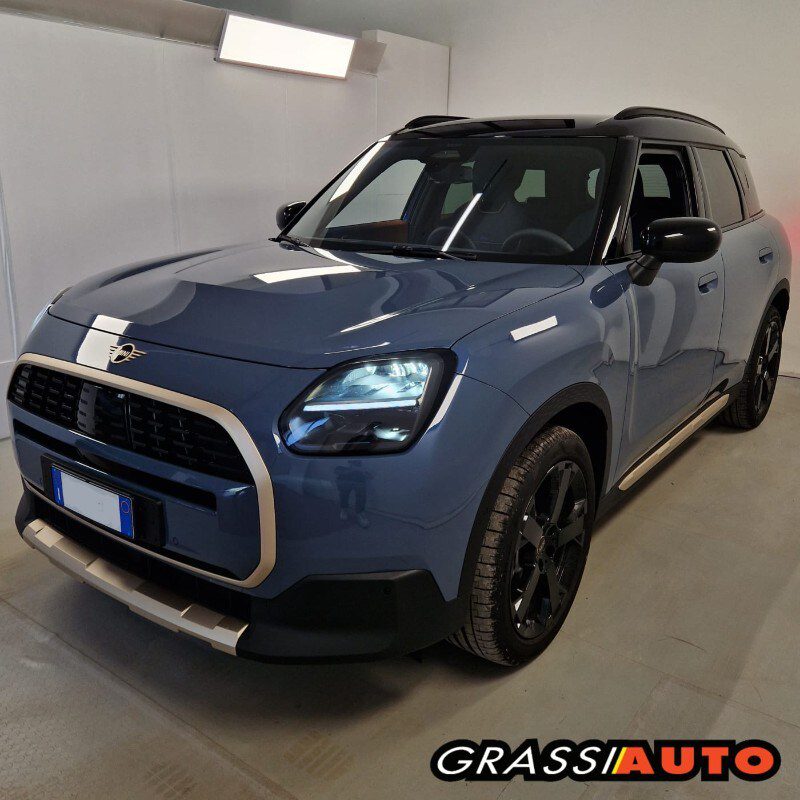 Mini Countryman 1.5 48V C Essential auto