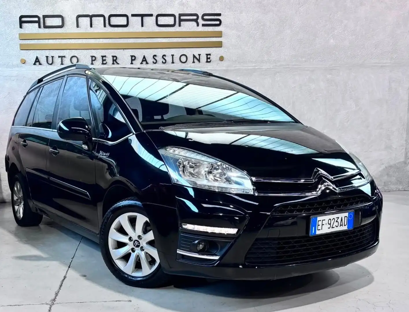 Citroen C4 Grand Picasso 1.6 hdi 16v Attraction 110cv