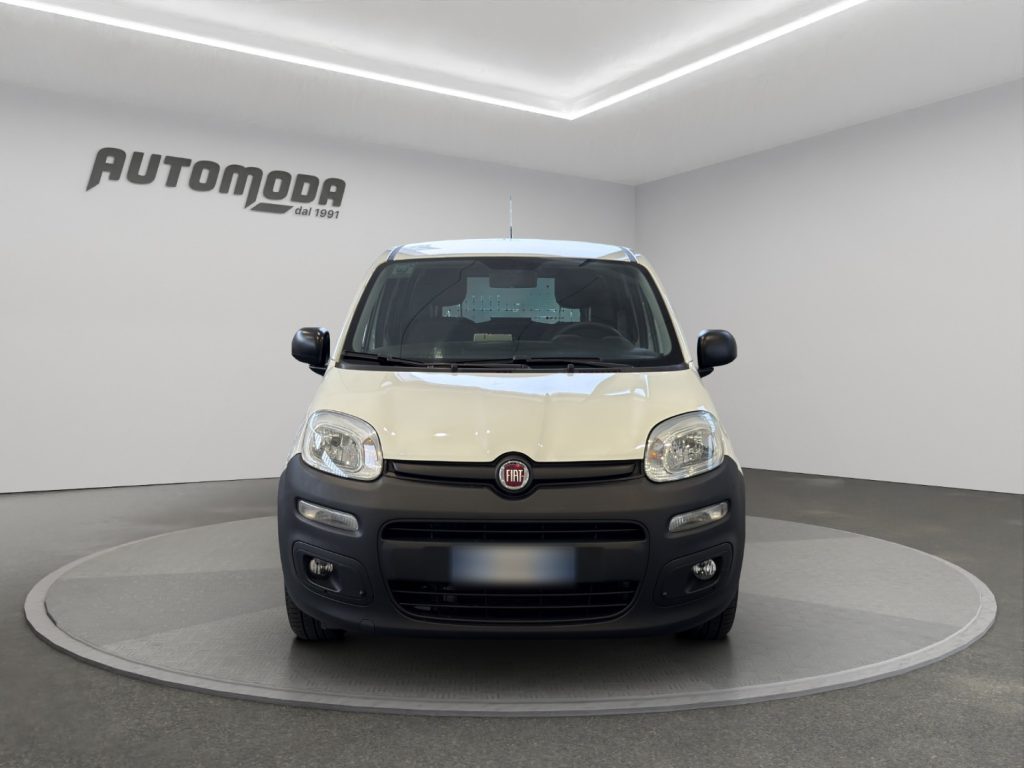 FIAT 1.2 Van BZ 2 posti