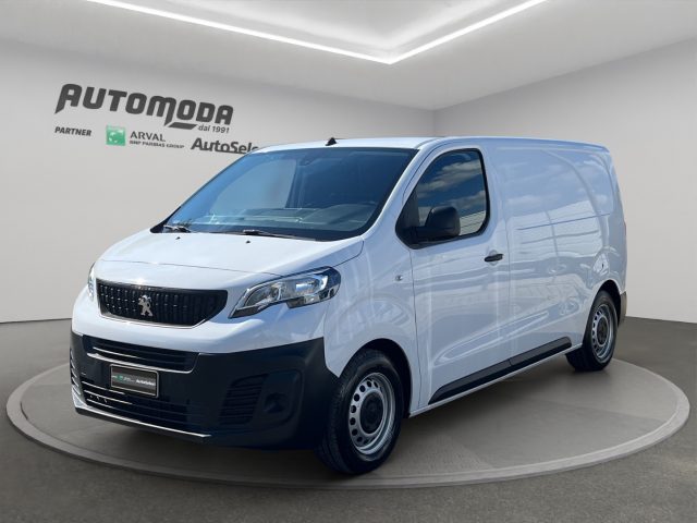 Peugeot Expert, il dettaglio che evita viaggi doppi