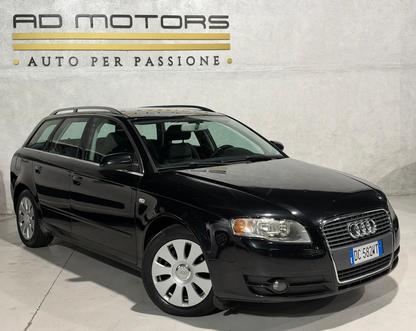 Audi A4 Cambio Automatico+Interni in Pelle