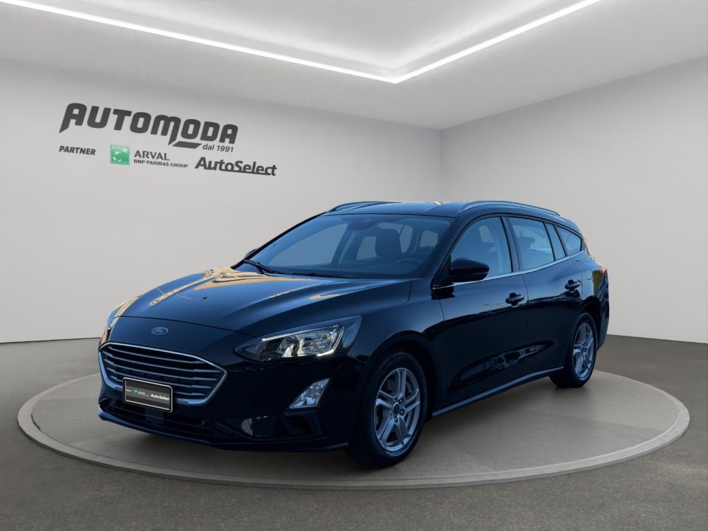 Ford Focus 1.5 ecoblue 95cv