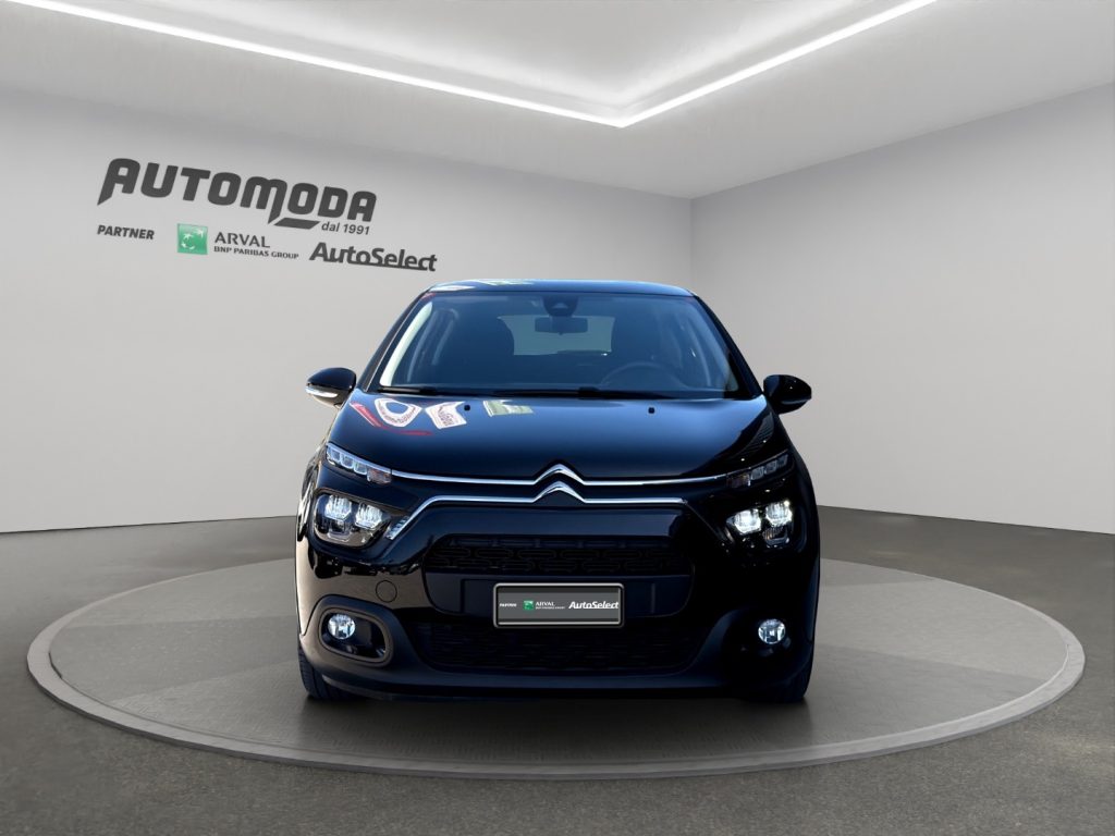 Citroen shine 5P 83cv