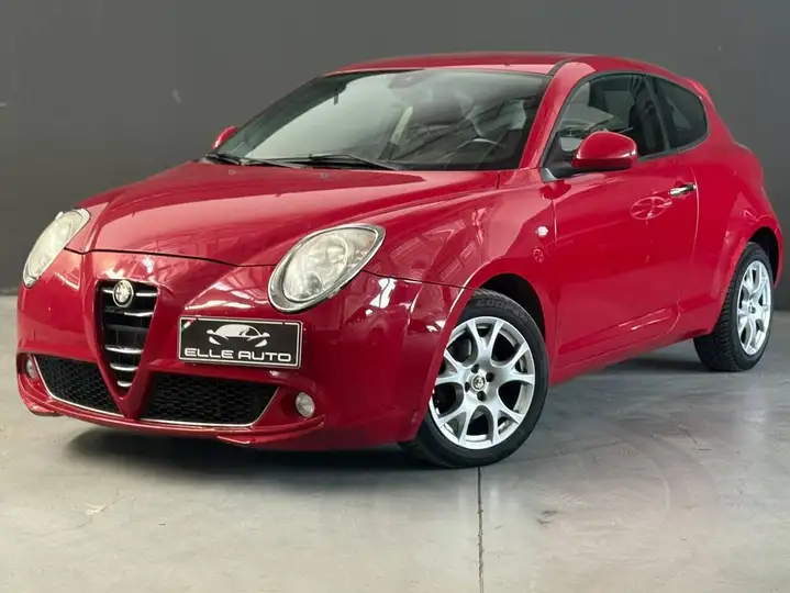 Alfa Romeo MiTo 1.3 jtdm-2 Progression s&s 95cv