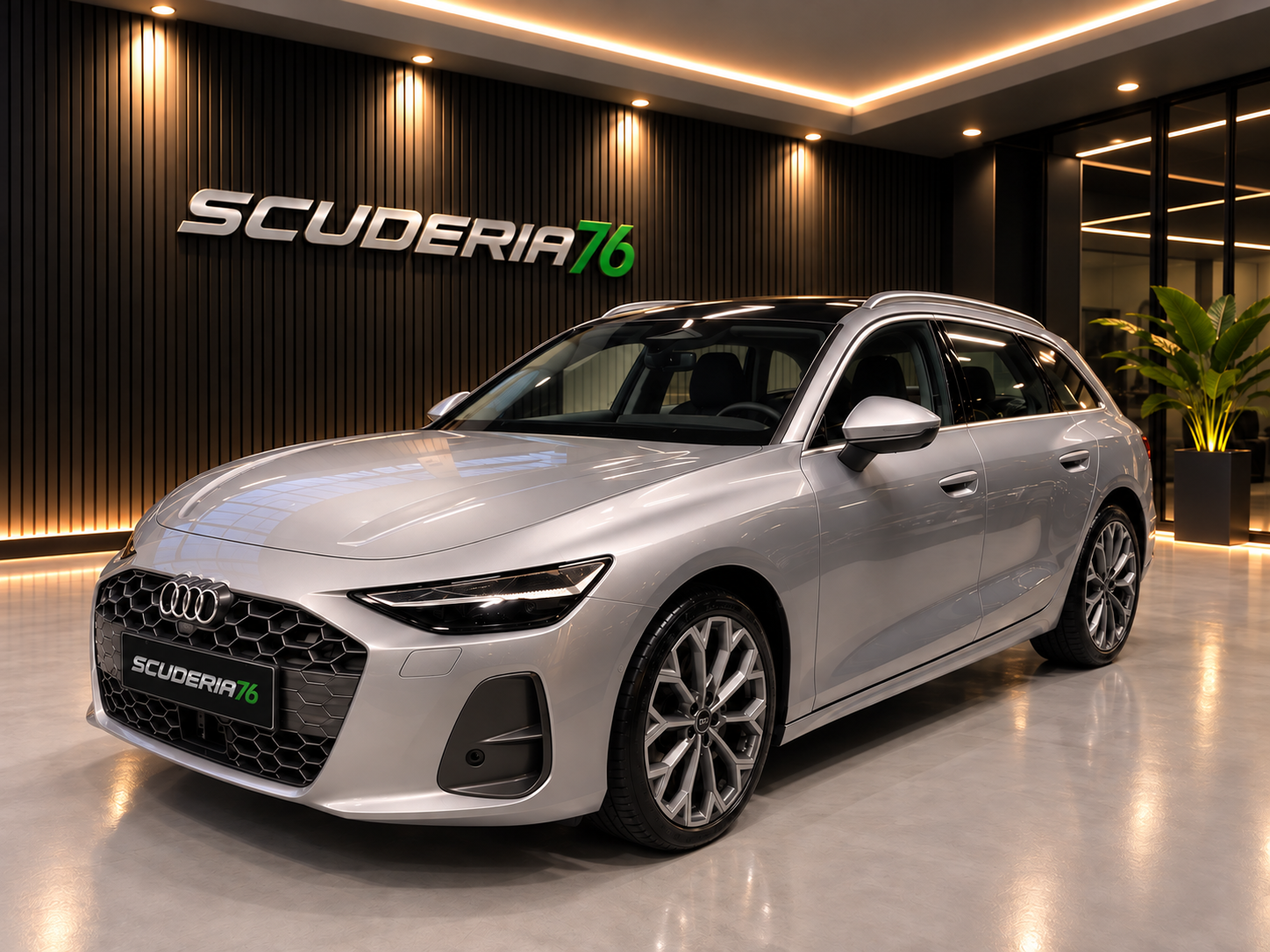 Audi A6 Avant 2.0 tdi mhev + Business Advanced quattro 204cv s-tronic