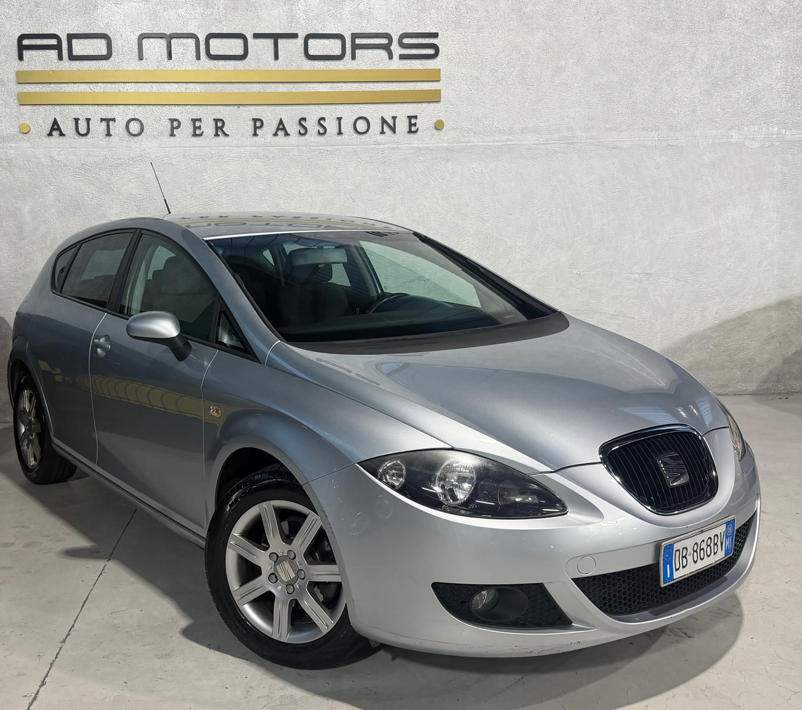 Seat Leon 2006: la compatta concreta trovata a Bareggio