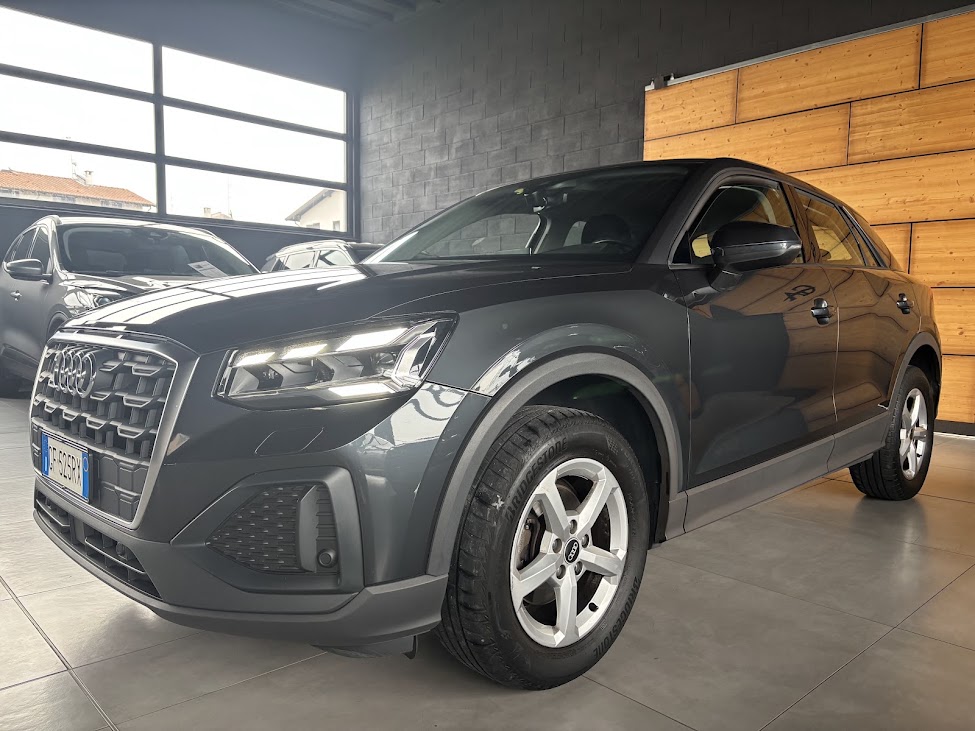 Audi Q2 35 tfsi Business Plus s-tronic