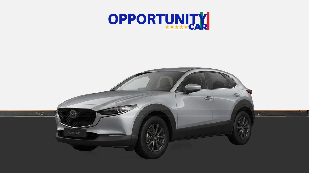 Mazda CX-30 2.5 m-hybrid Homura portel.elettr.2wd 140cv 6mt
