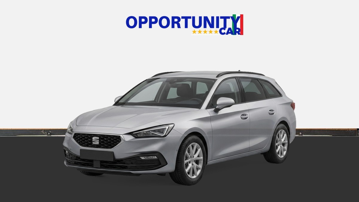 Seat Leon Sportstourer 2.0 tdi Business 150cv dsg