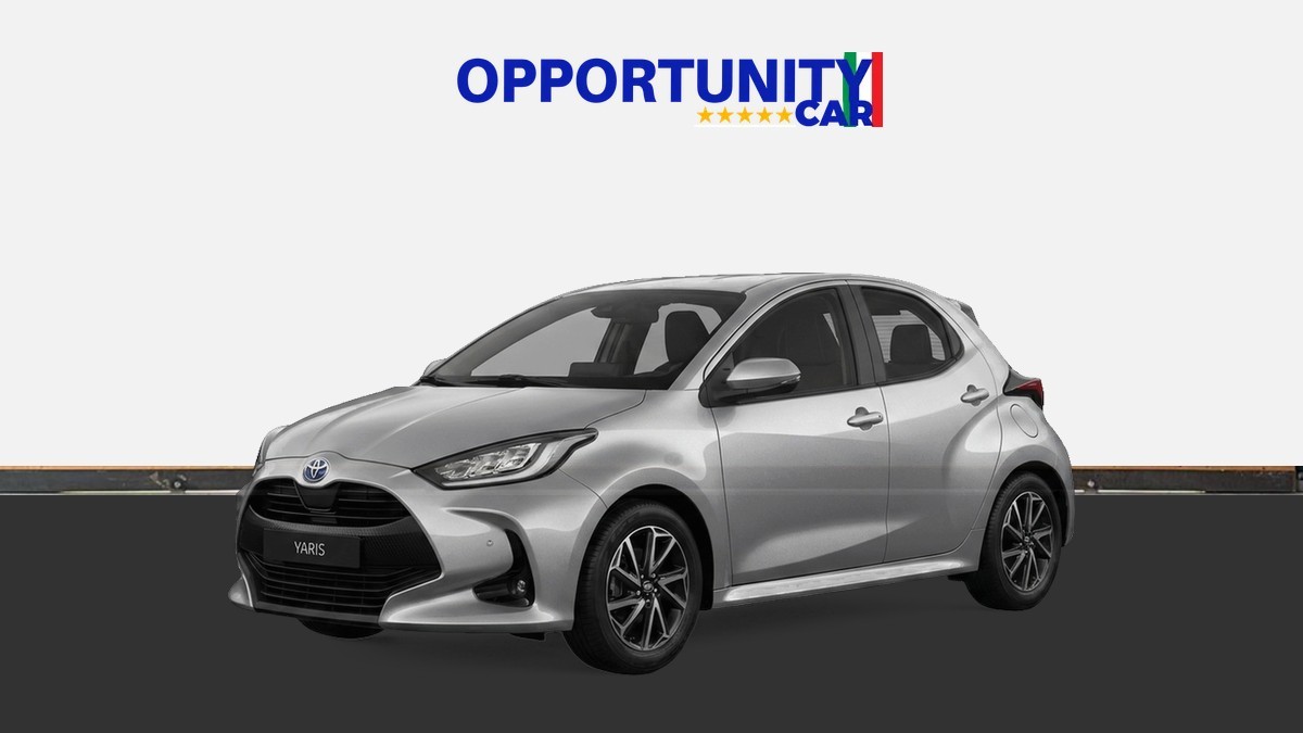 Toyota Yaris 1.5h Trend