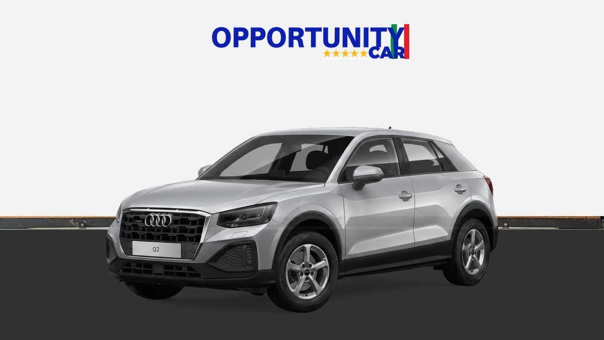 Audi Q2 35 2.0 tdi Business Advanced s-tronic