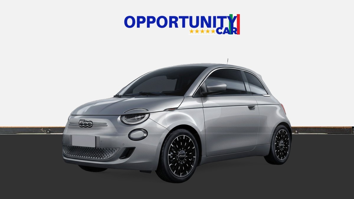 Fiat 500 1.0 hybrid Icon