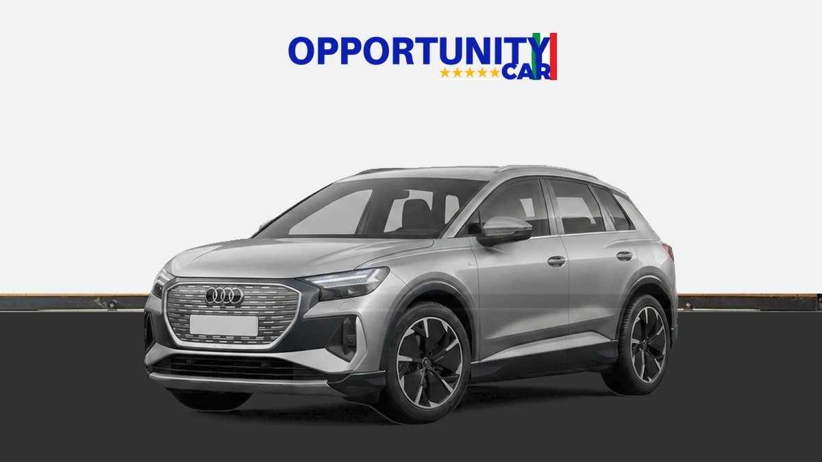 Audi Q4 e-tron 45 Business
