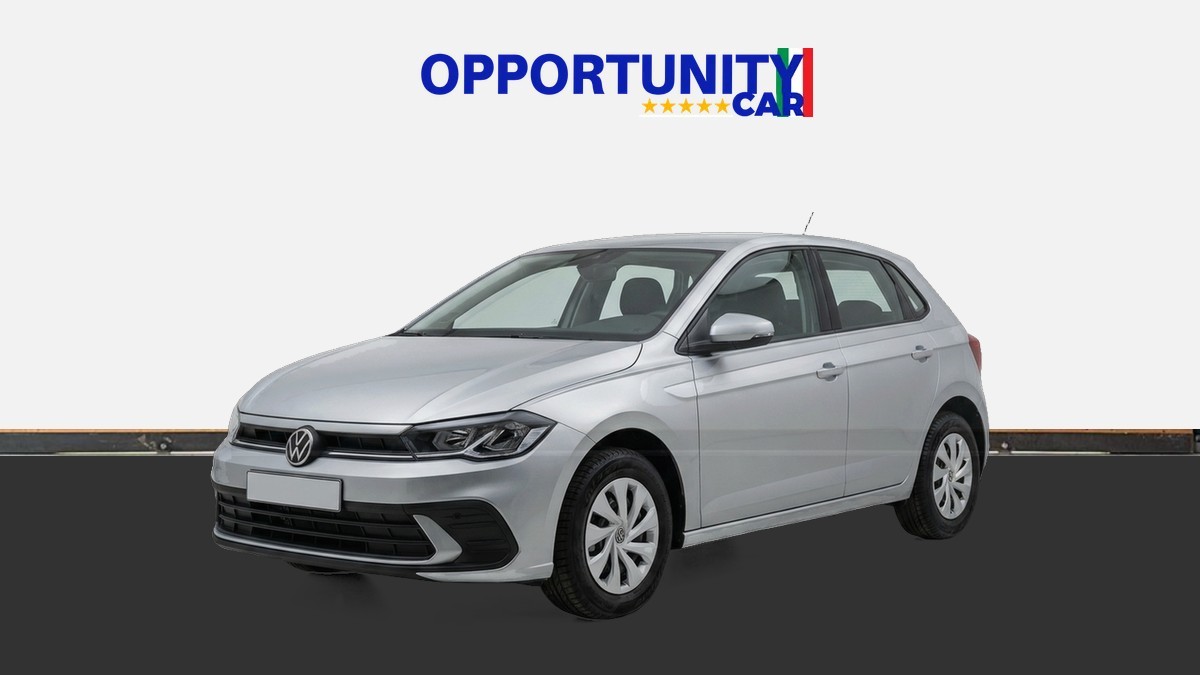 Volkswagen Polo 1.0 tsi Edition Plus 95cv dsg