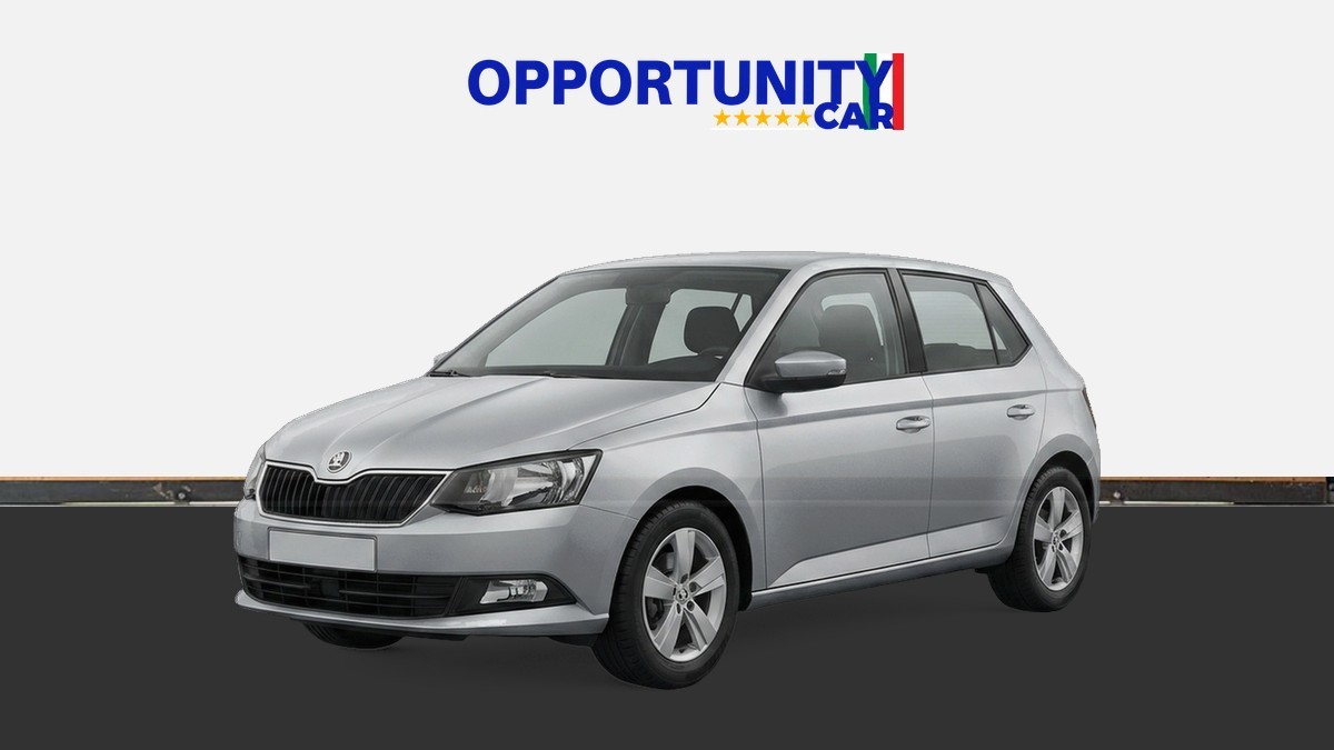 Skoda Fabia 1.0 mpi evo Selection 80cv