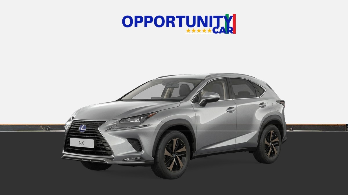 Lexus NX 450h+ 2.5 phev Premium+ 4wd e-cvt