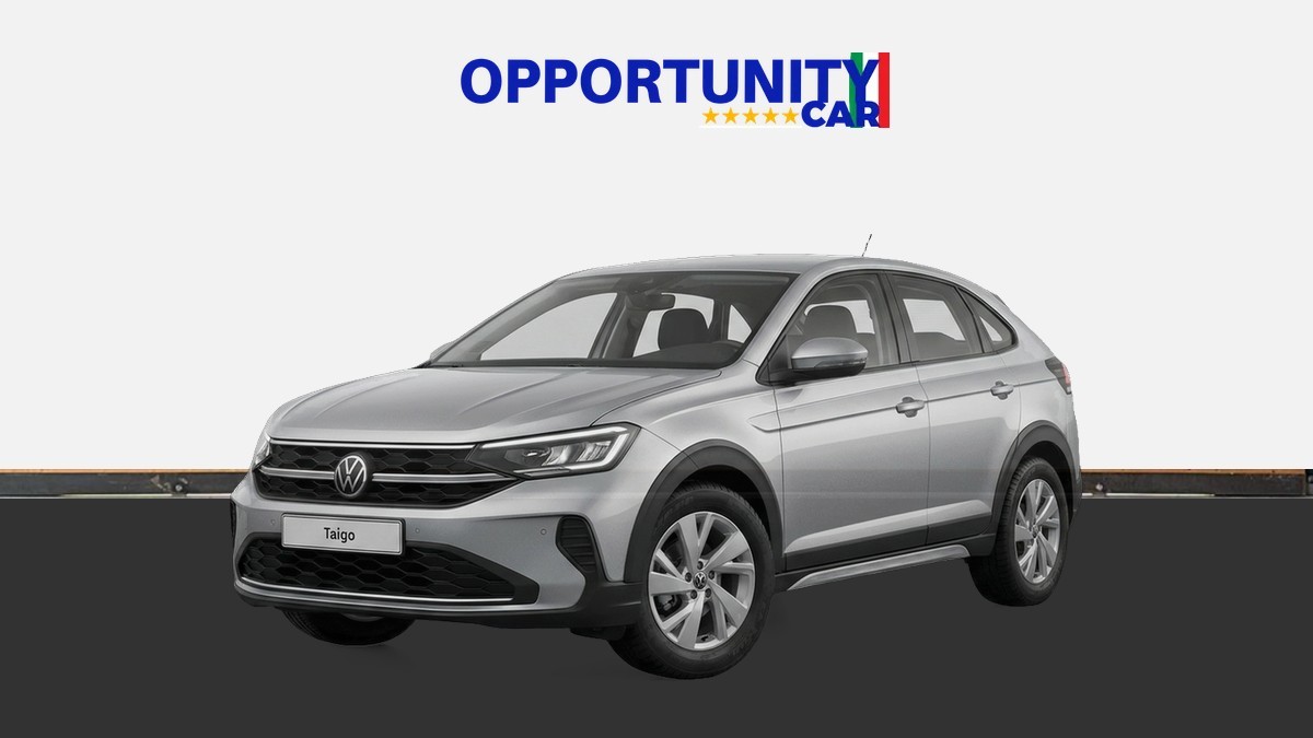 Volkswagen Taigo 1.0 tsi Edition Plus 115cv dsg