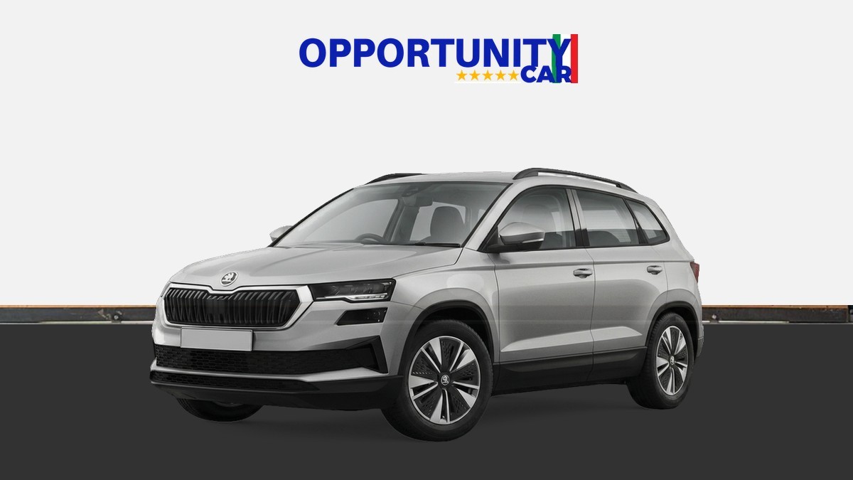 Skoda Karoq 2.0 tdi evo Executive 150cv dsg
