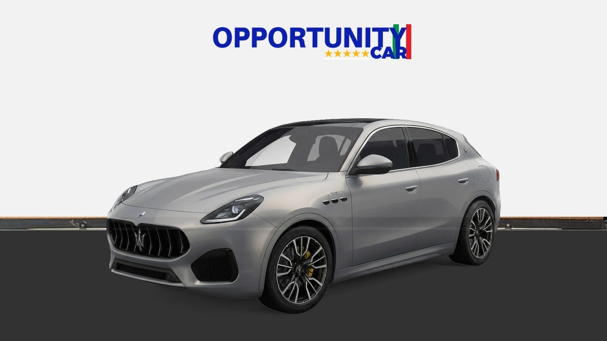 Maserati Grecale 2.0 mhev Grecale 250cv auto