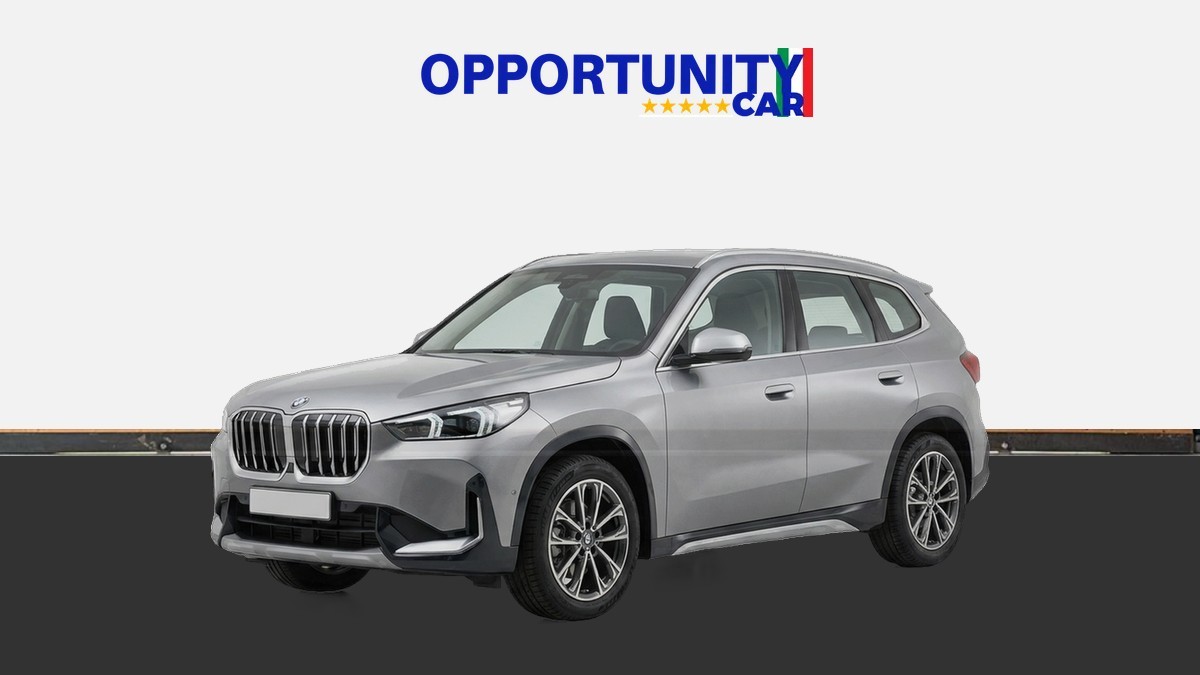BMW X1 sdrive18d auto