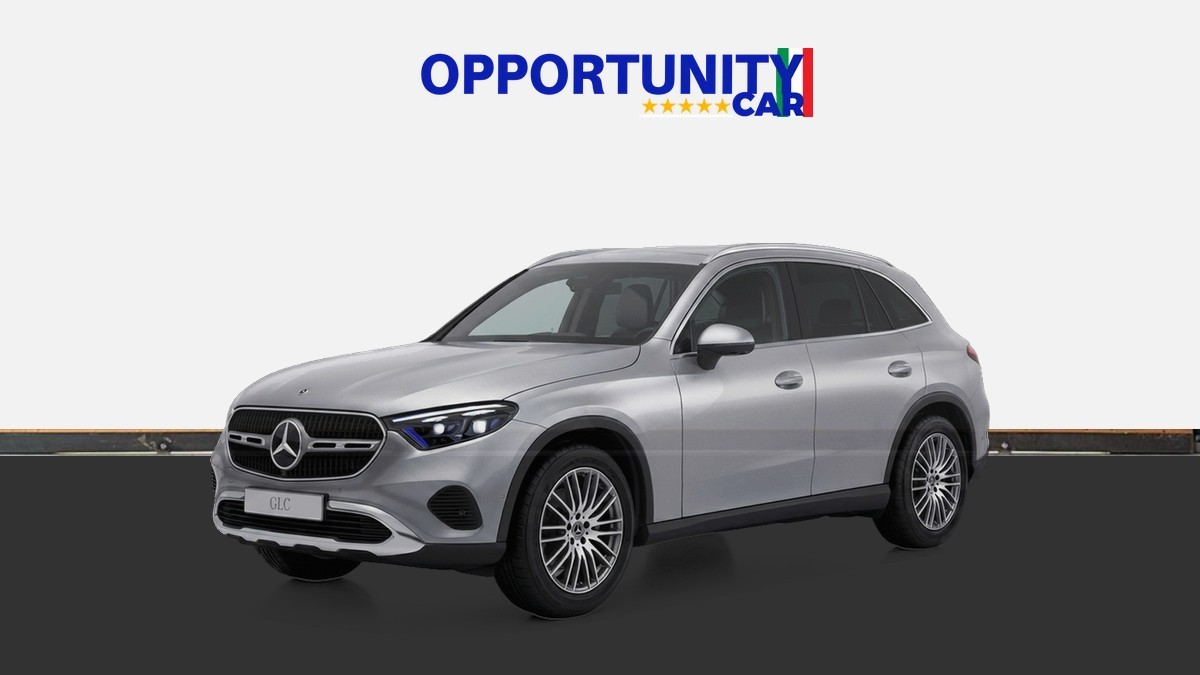 Mercedes GLC 200 d Advanced 4matic auto