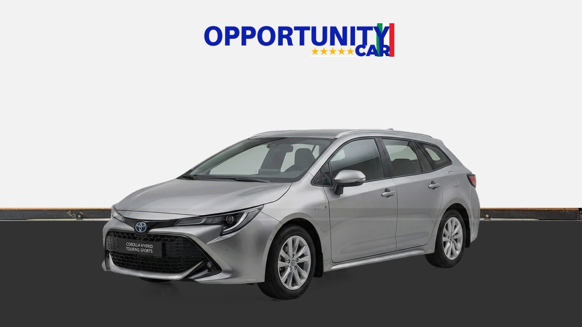 Toyota Corolla Touring Sports 1.8h Active auto