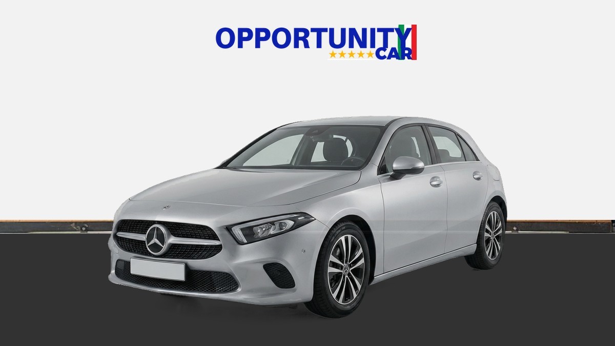Mercedes A 180 d Business Extra auto