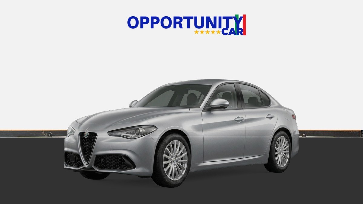 Alfa Romeo Giulia 2.2 t Sprint 160cv auto