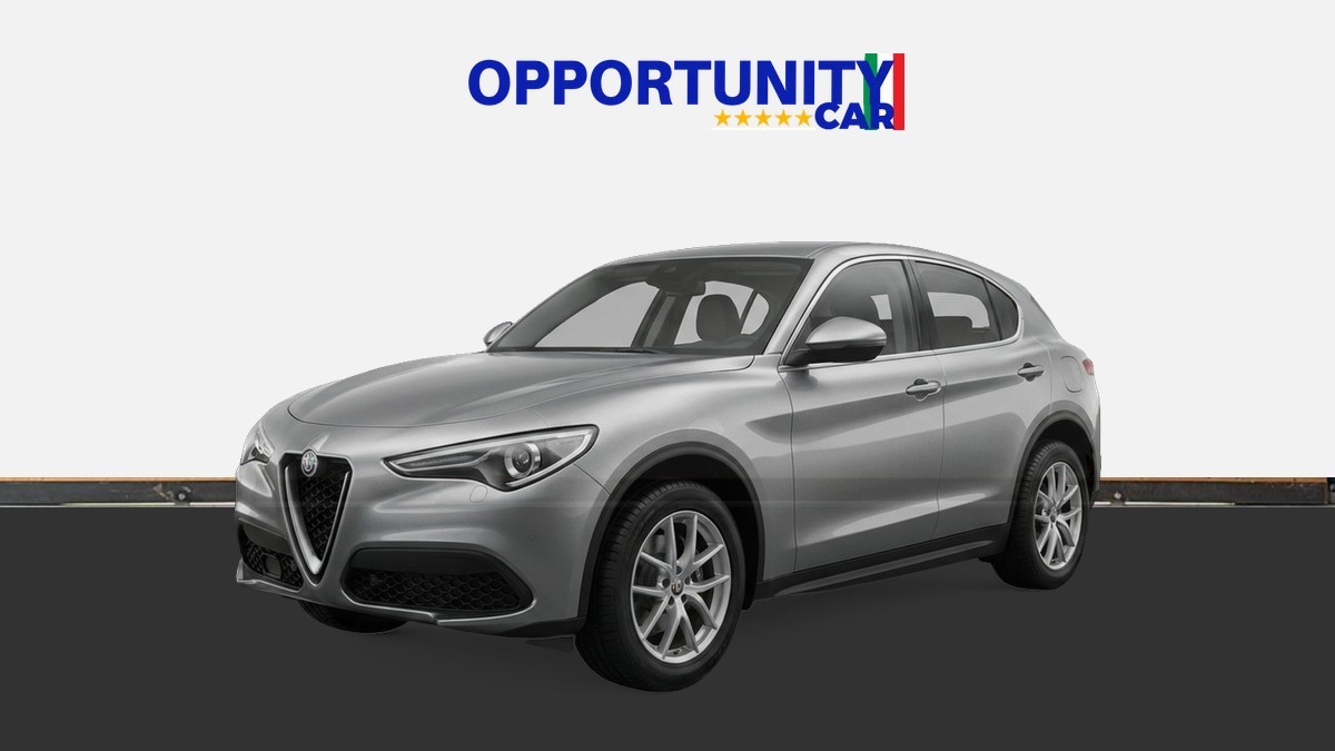 Alfa Romeo Stelvio 2.2 t Sprint rwd 160cv auto
