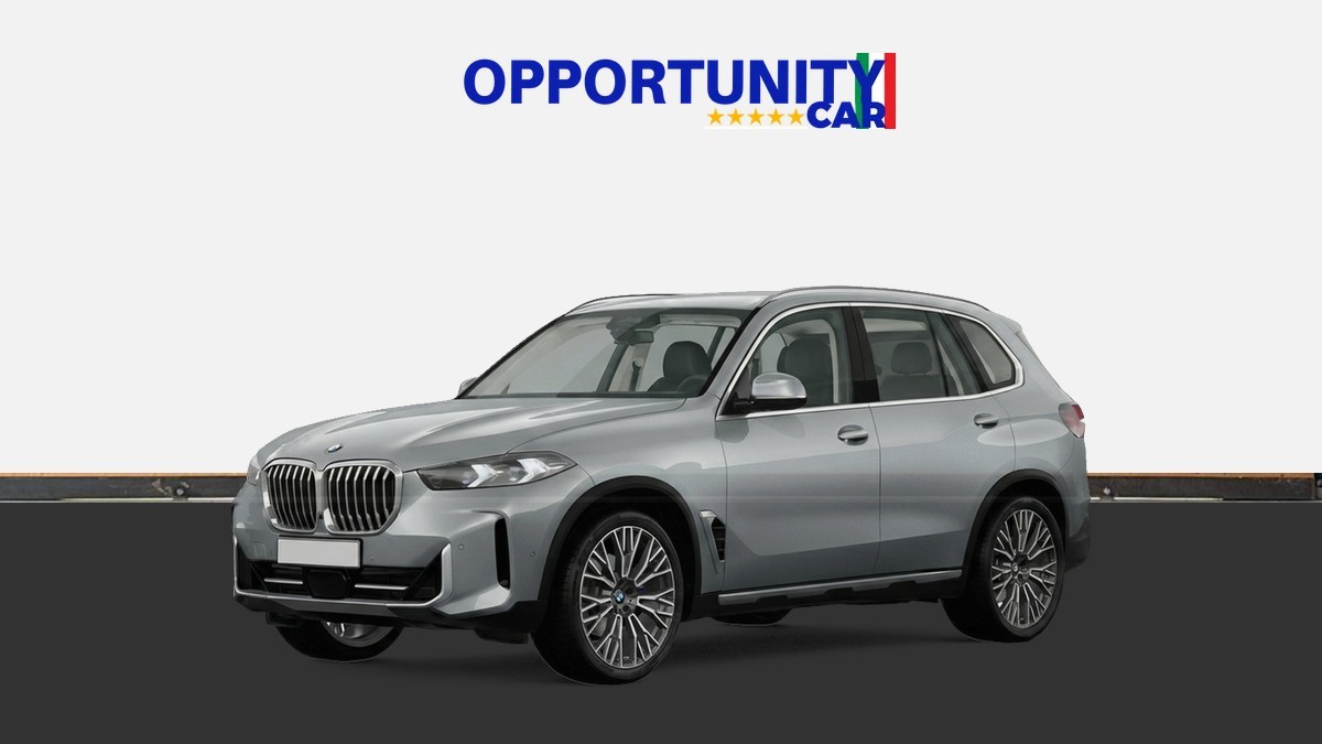 BMW X5 xdrive30d auto