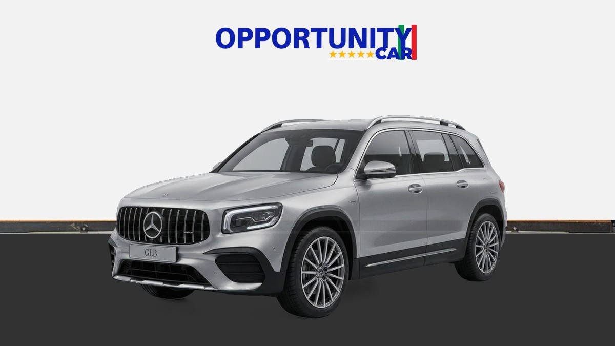 Mercedes GLB 200 d Business Extra auto