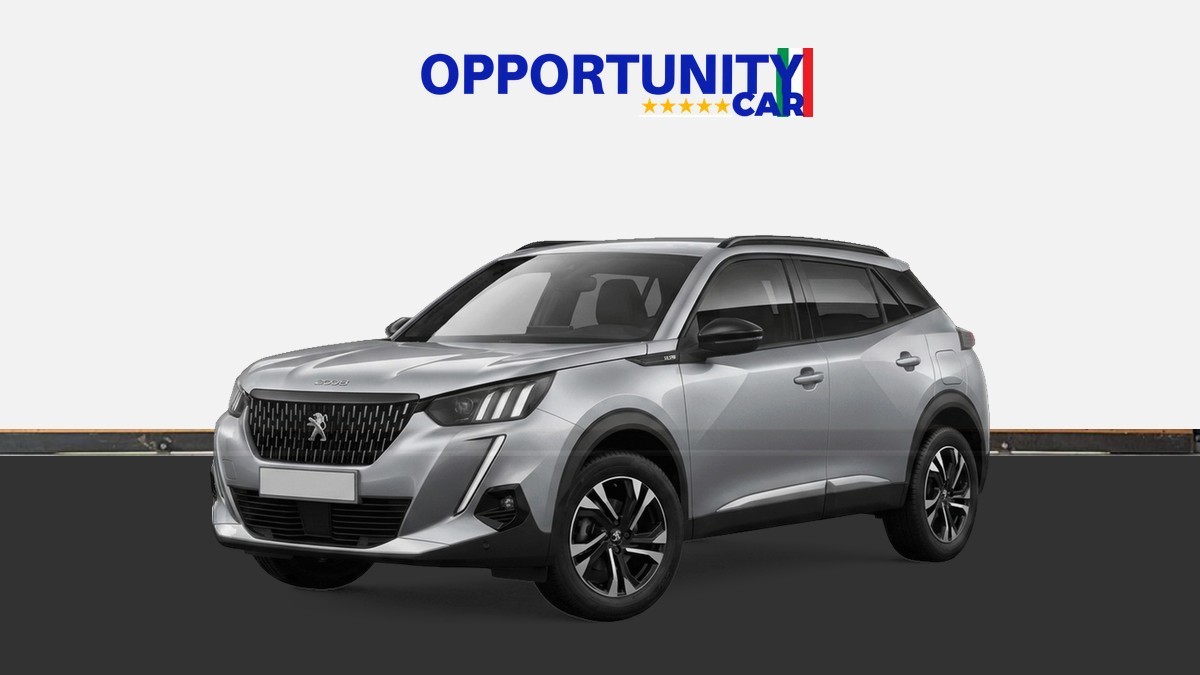 Peugeot 2008 54 kWh Style