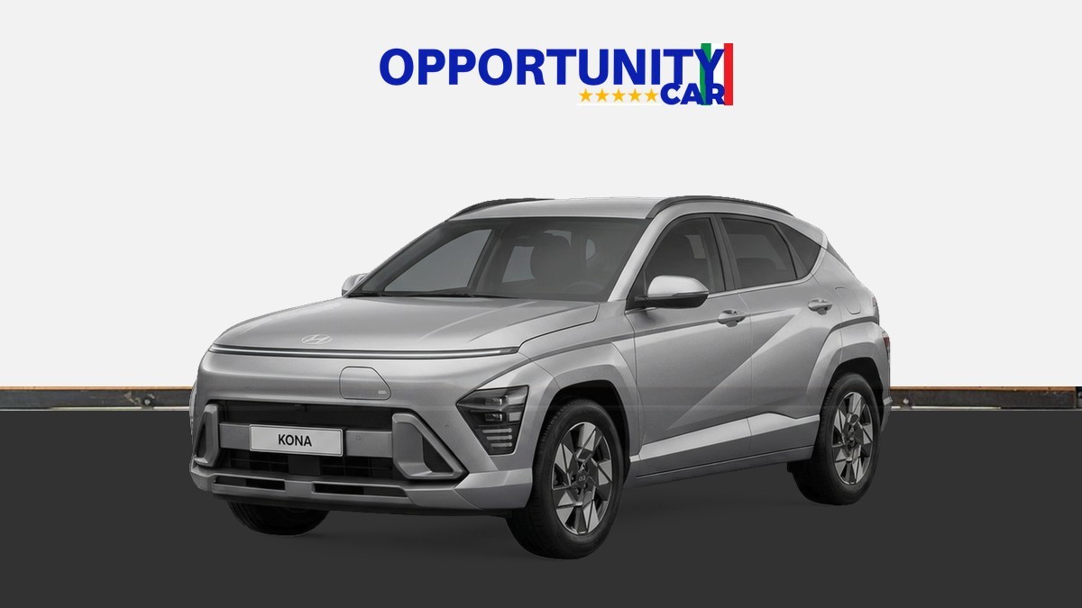 Hyundai Kona 1.6 gdi hev XTech 2wd 129cv dct