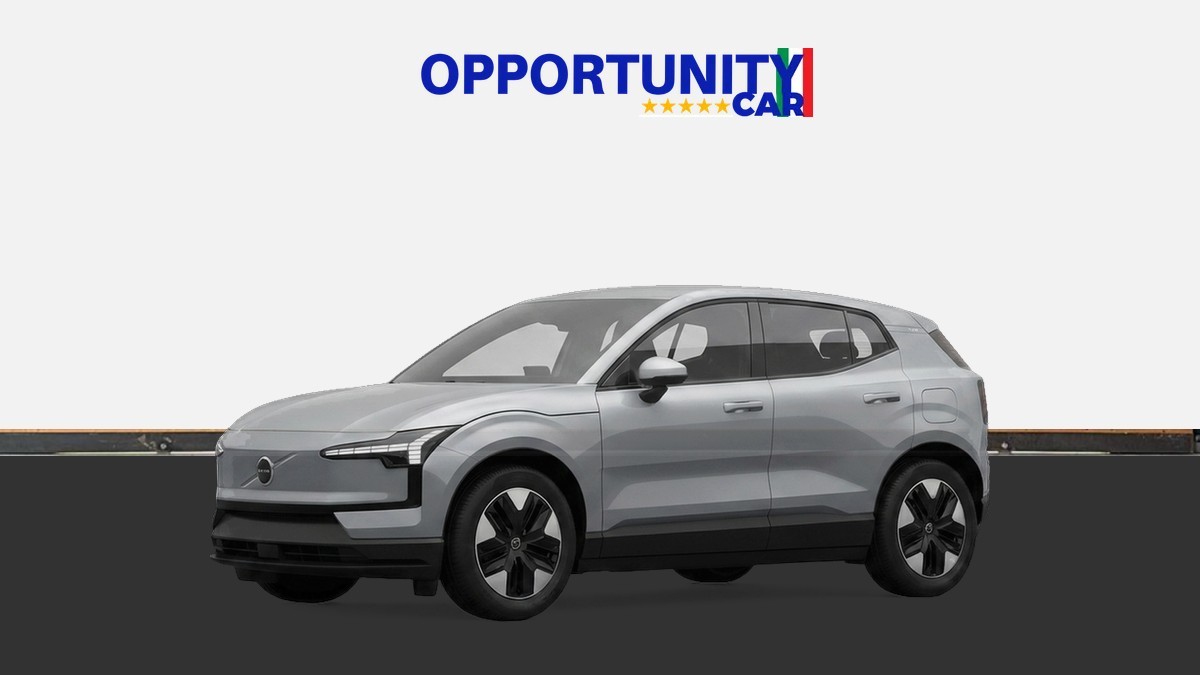 Volvo EX30 P5 electric Core rwd