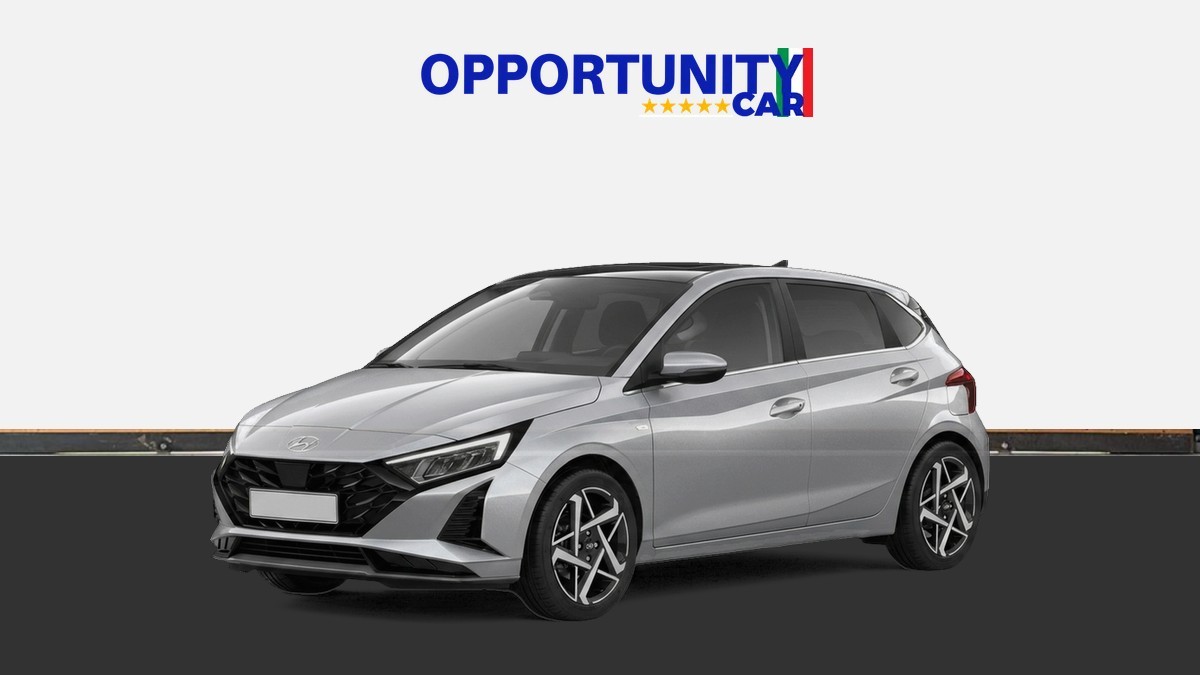 Hyundai i20 1.0 t-gdi 48V Connectline dct