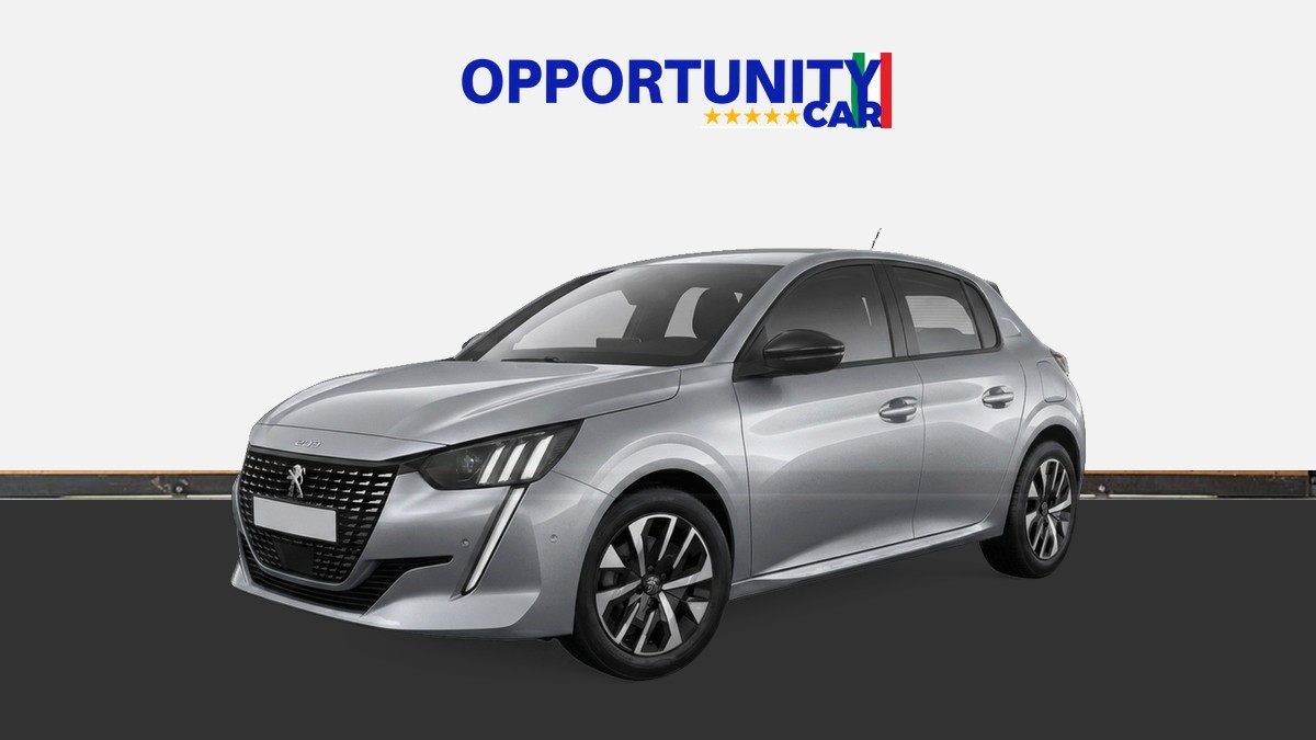 Peugeot 208 1.2 turbo Edition 100cv