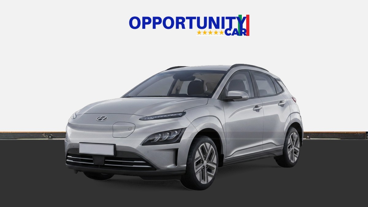 Hyundai Kona 48,6 kWh Exclusive