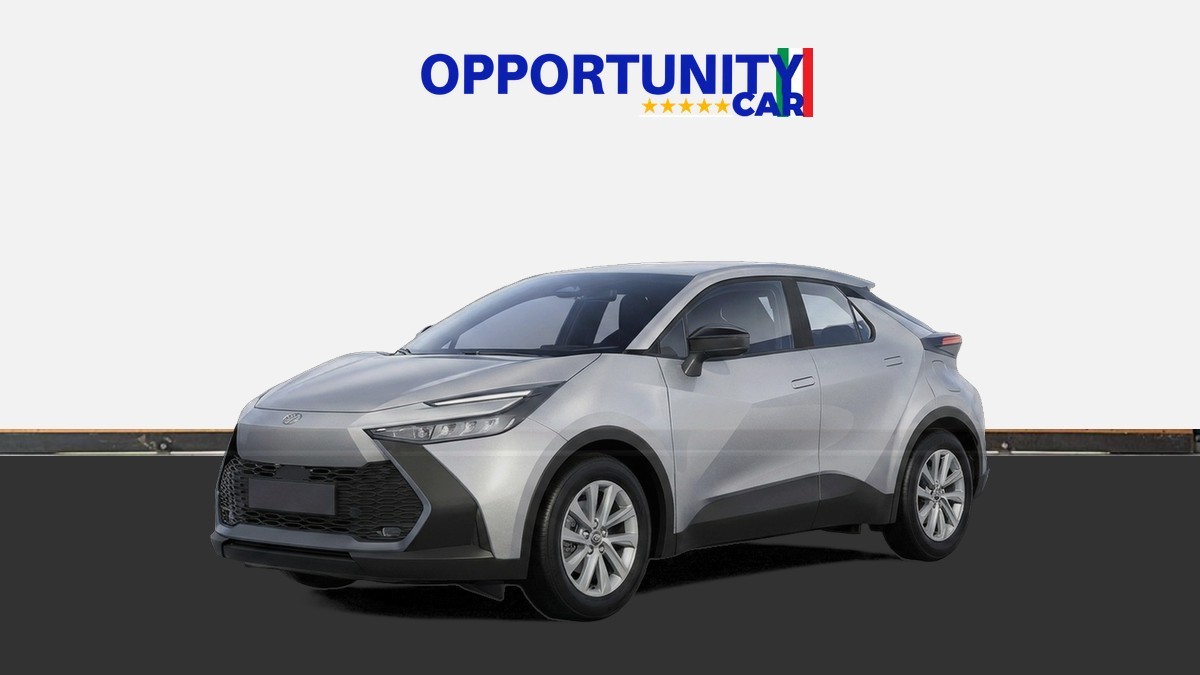 Toyota C-HR 1.8 hv Trend fwd e-cvt