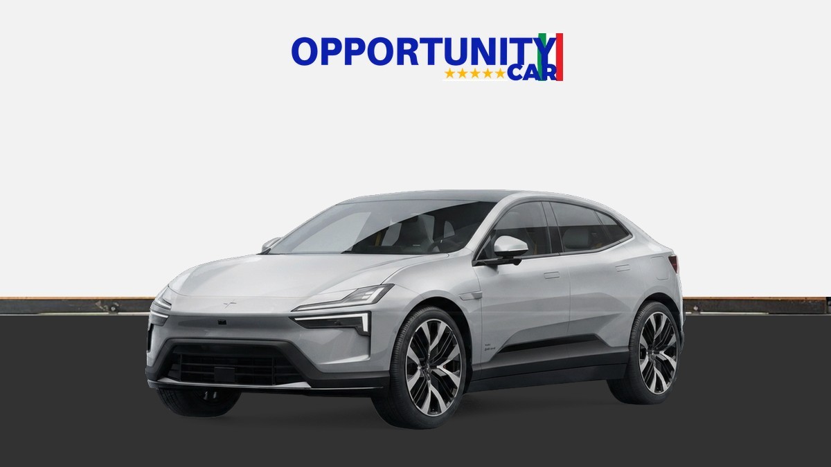 Polestar Polestar 4 Long Range Single Motor 100kWh