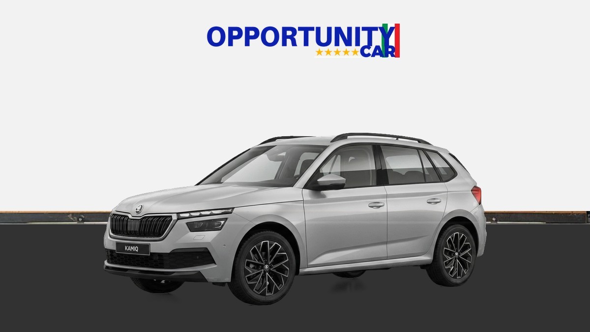 Skoda Kamiq 1.5 tsi Your Way 150cv dsg