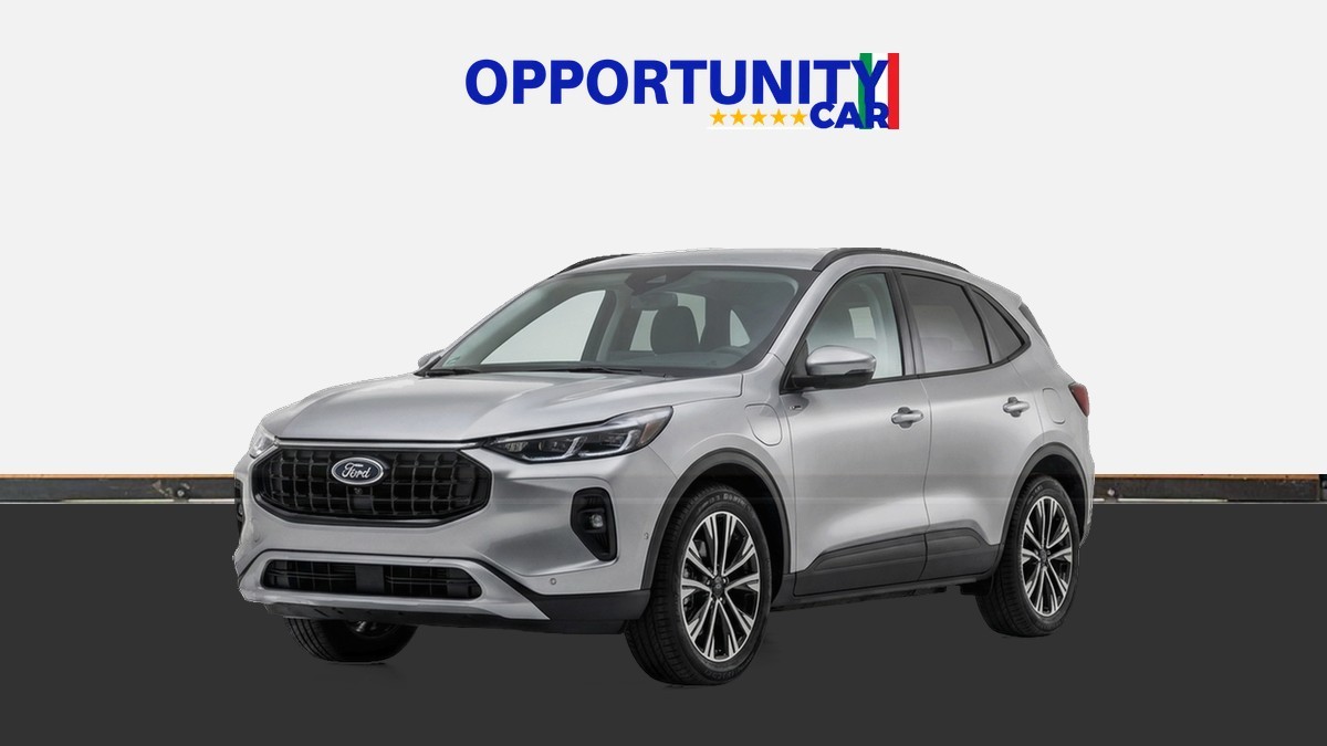 Ford Kuga 2.5 full hybrid ST-Line 4wd 183cv auto