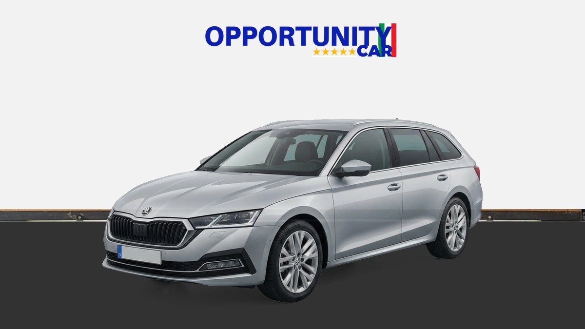 Skoda Octavia Wagon 2.0 tdi Executive 150cv dsg