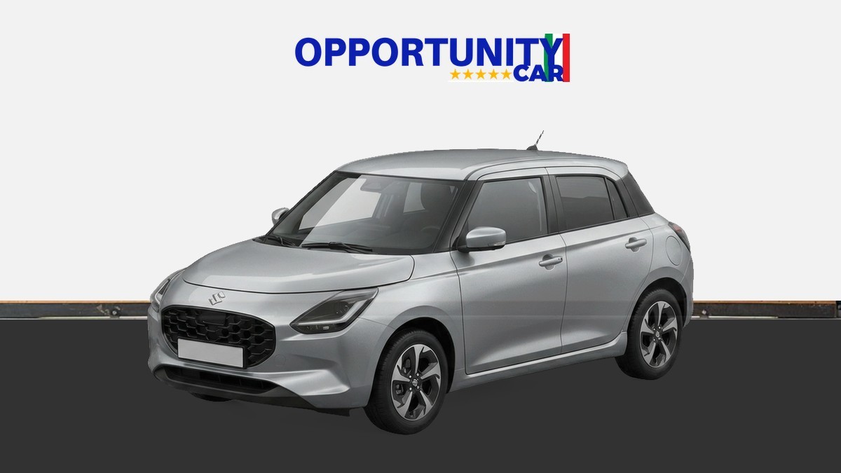 Suzuki Swift 1.2h Waku 2wd