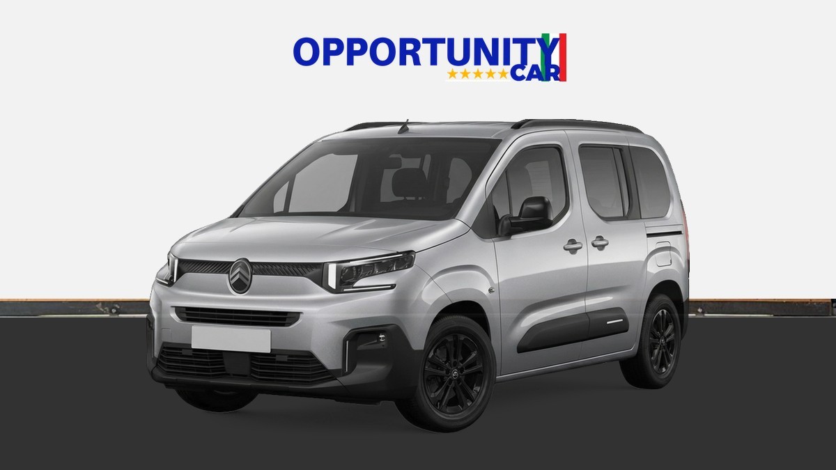Citroen Berlingo 1.5 bluehdi M Max s&s 100cv